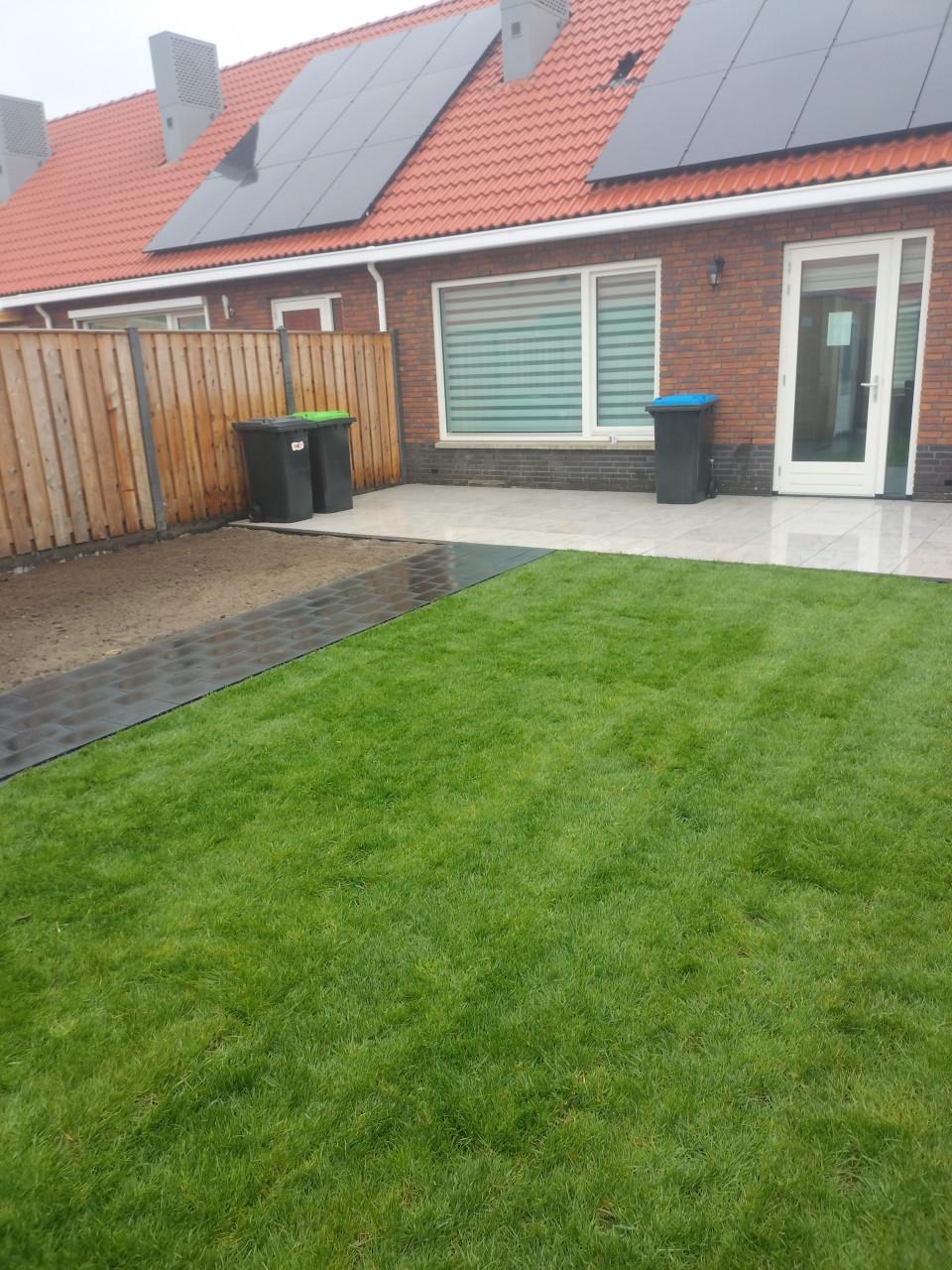 De lente is begonnen!! Tijd voor de tuin