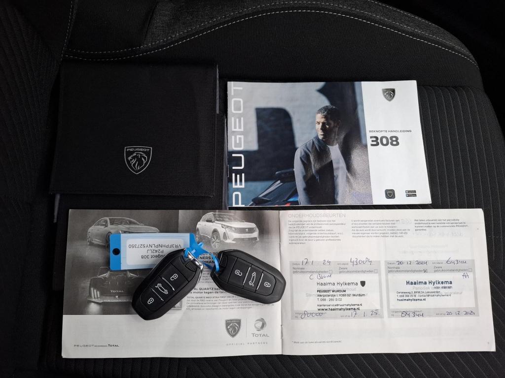 Peugeot 308 110 active pack business nav/clima/lmv
