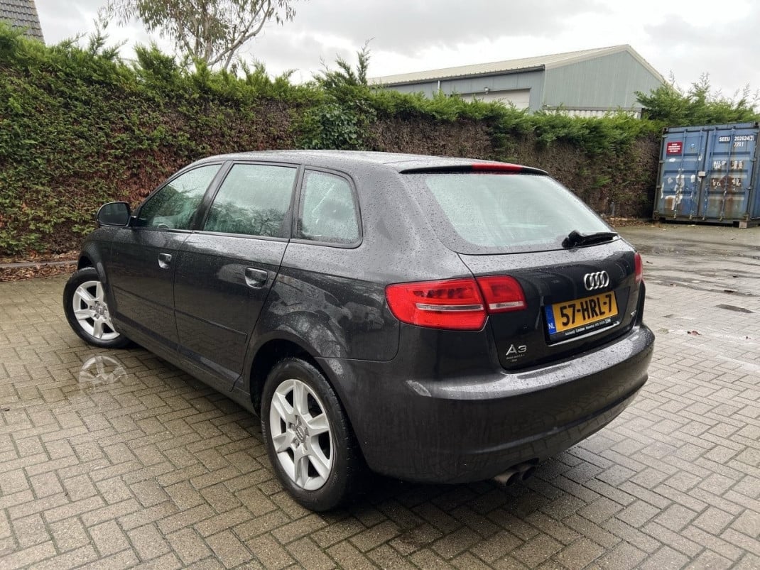 Audi A3 Sportback 1.8 TFSI Attraction Business Edition