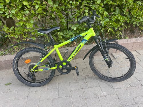 Mountainbike Rockrider 20 inch