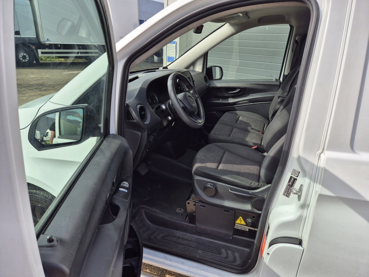 Mercedes vito 114cdi koelwagen