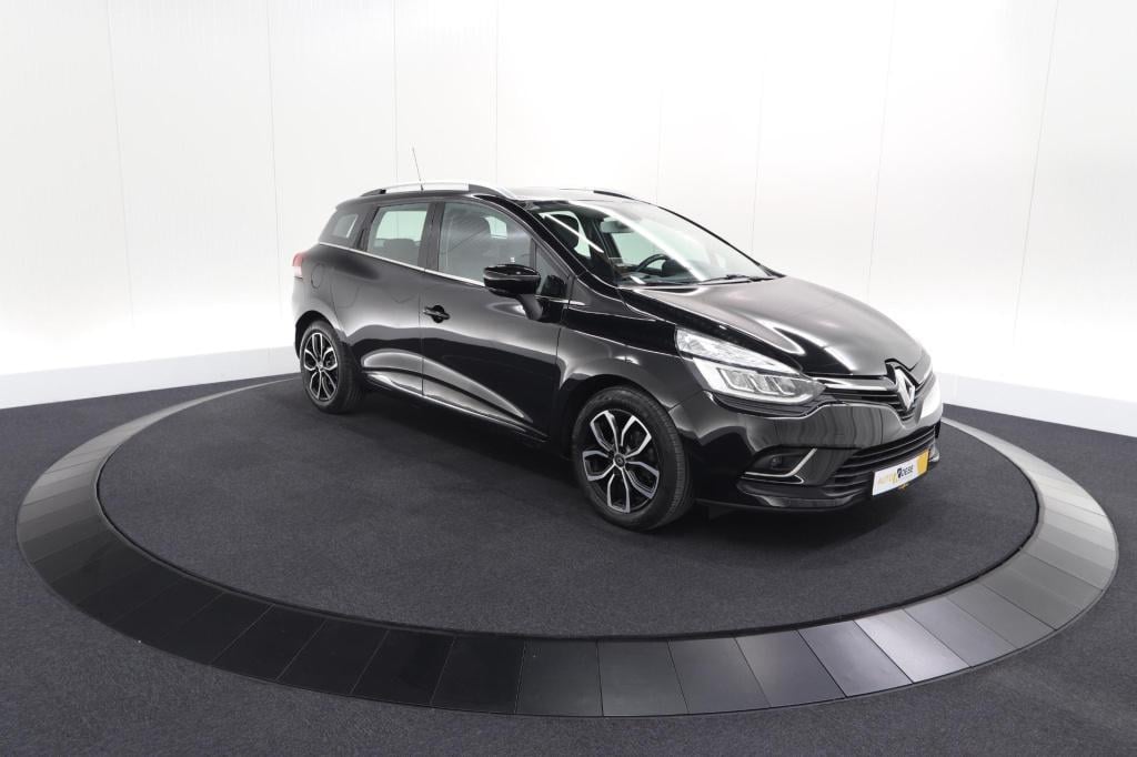 Renault Clio estate tce 90 intens | navigatie | parkeersensoren | climate c