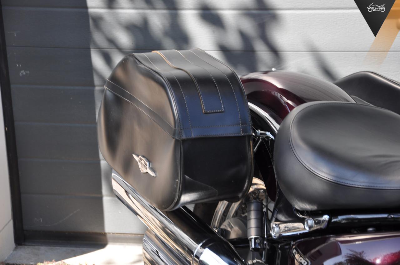 Suzuki Intruder 800 LC