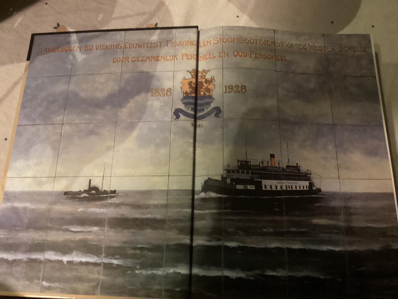 De provinciale boot