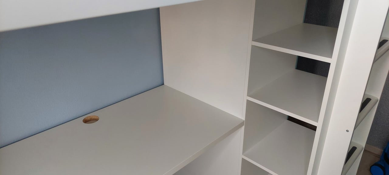 Hoogslaper smastatt