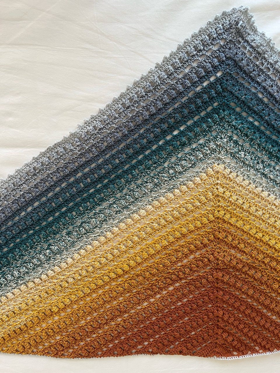 Gehaakte sjaals en omslagdoeken (handwerk)