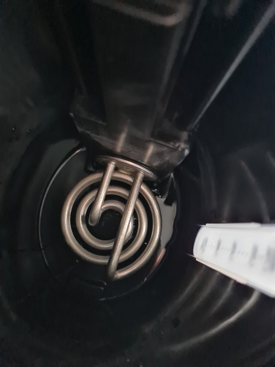 Waterkoker zo goed als nieuw