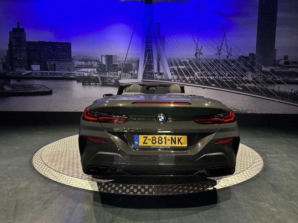 BMW 8-serie 840i *origineel nl*stoelkoeling*nekverwarming*harman kardon*