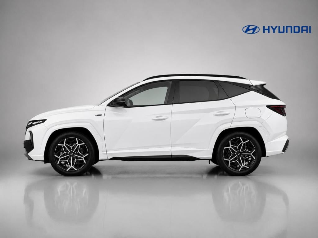 Hyundai Tucson 1.6 t-gdi phev n line sky 4wd soh 97% incl. trekhaak!