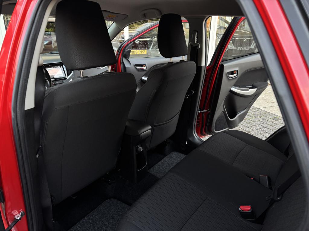 Suzuki Baleno 1.0 boosterjet high executive | trekhaak