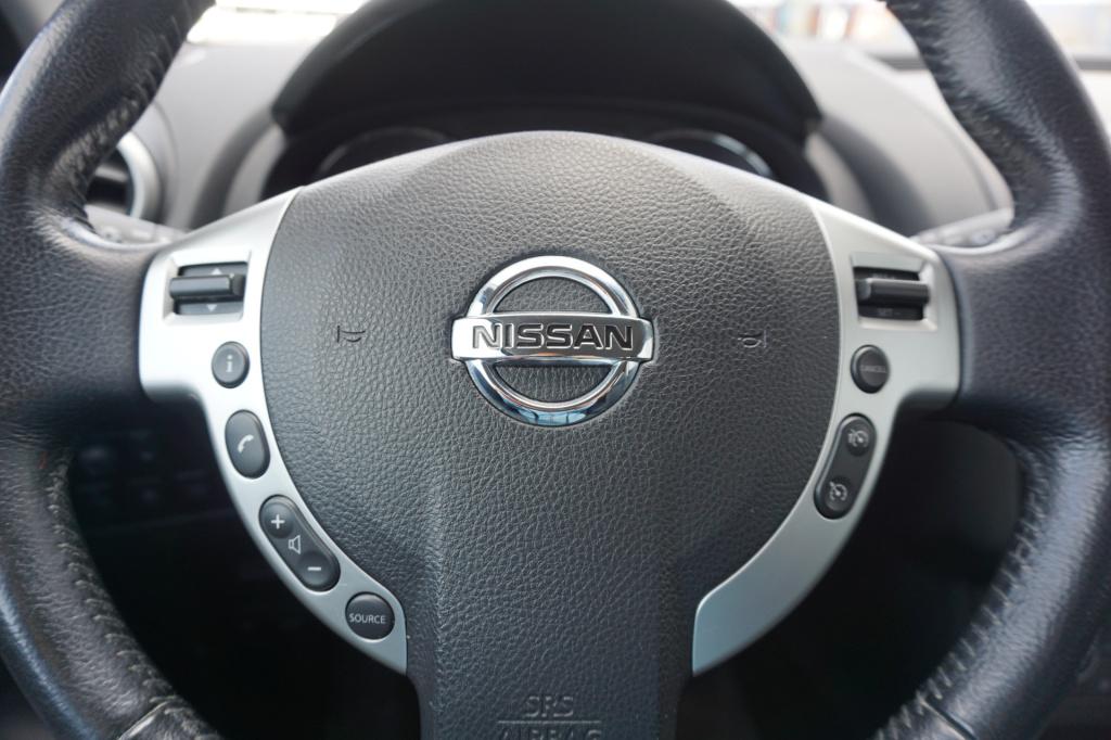 Nissan Qashqai 1.6 acenta 1e eigenaar - airco / cruise / elektr. ramen / pa