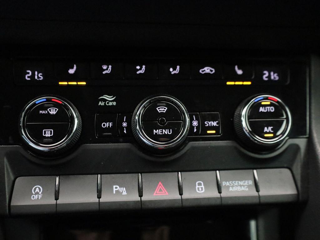 Skoda Karoq 1.5 tsi act business edition | automaat | apple carplay / andro