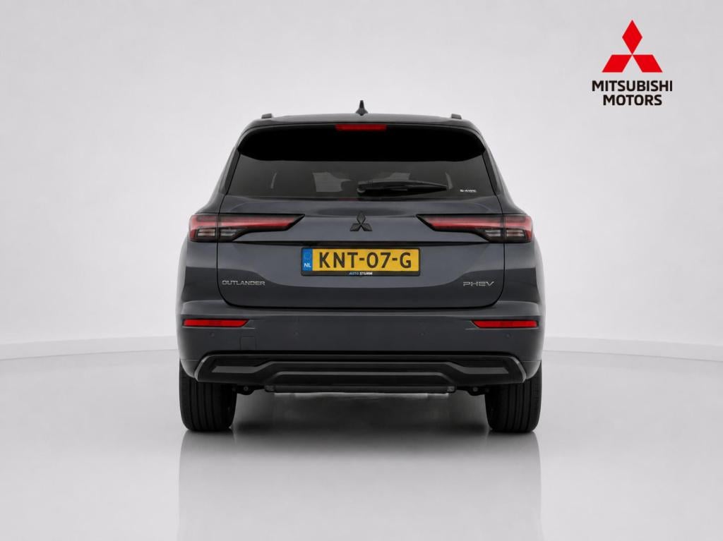 Mitsubishi Outlander 2.4 phev black edition