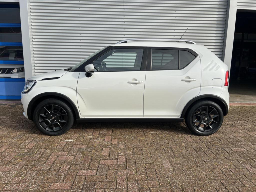 Suzuki Ignis 1.2 stijl smart hybrid dealer oh. rijklaarprijs!!