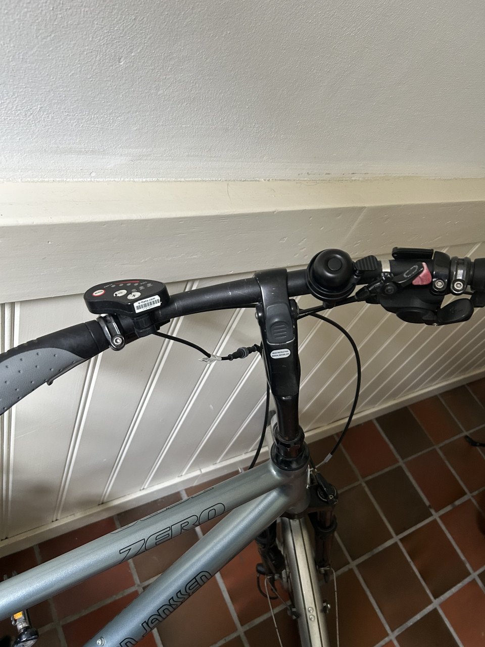 Te koop Jan Jansen zero E-bike.