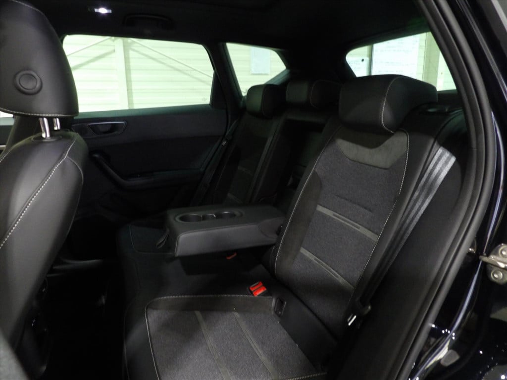 Seat Ateca 1.5 ecotsi 150pk dsg-7 xperience business intense