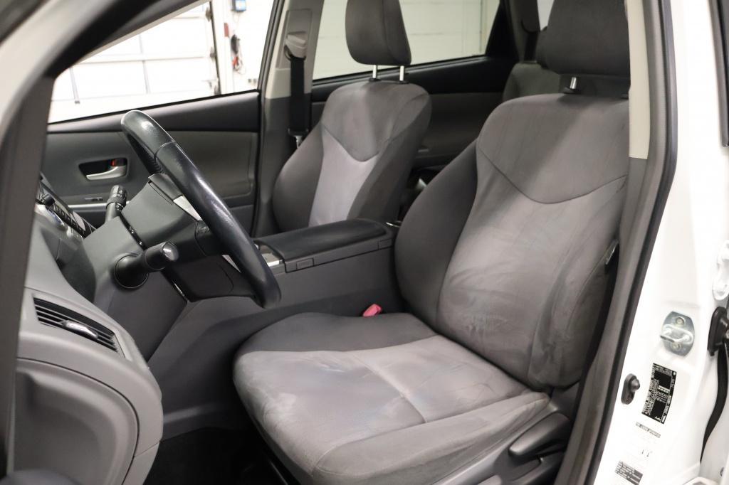 Toyota Prius wagon 1.8 dynamic 7p.