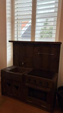 Gratis af te halen: speelkeuken