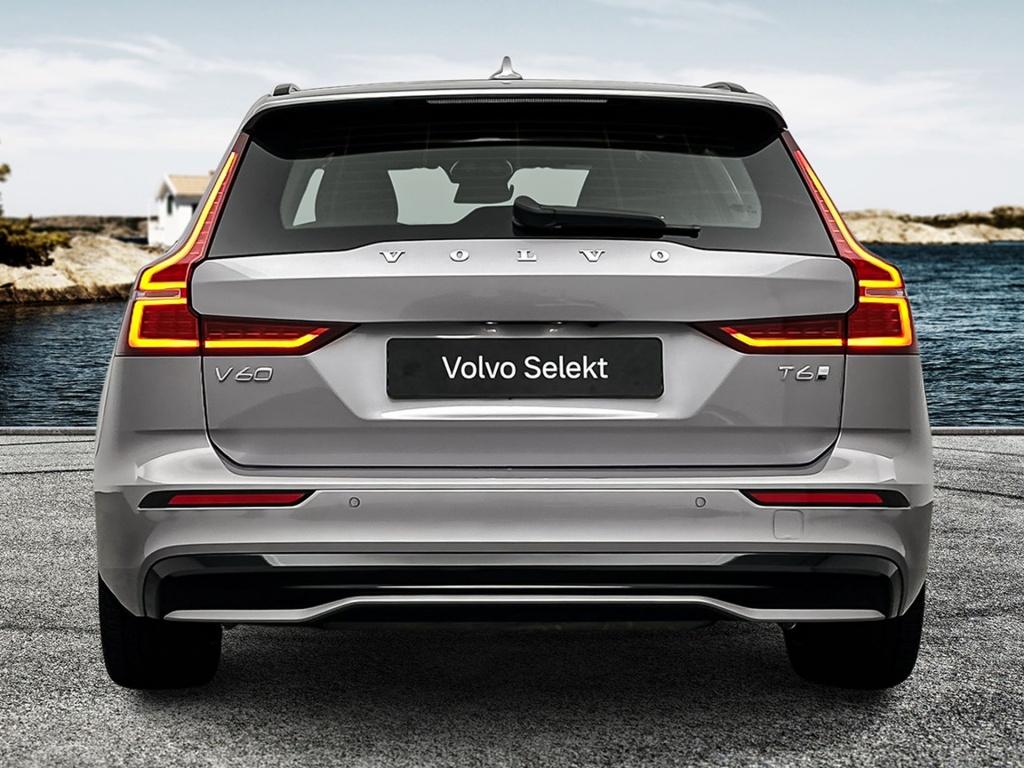 Volvo V60 t6 398pk recharge plus dark| adap.cruise| 360camera| trekhaak
