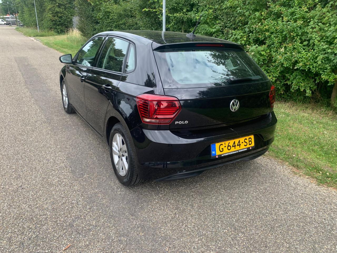 Volkswagen Polo 1.0Tsi
