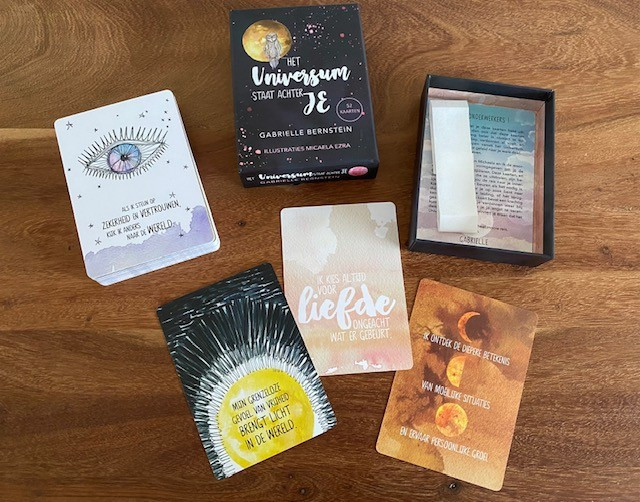 Het Universum staat achter je | Gabrielle Bernstein