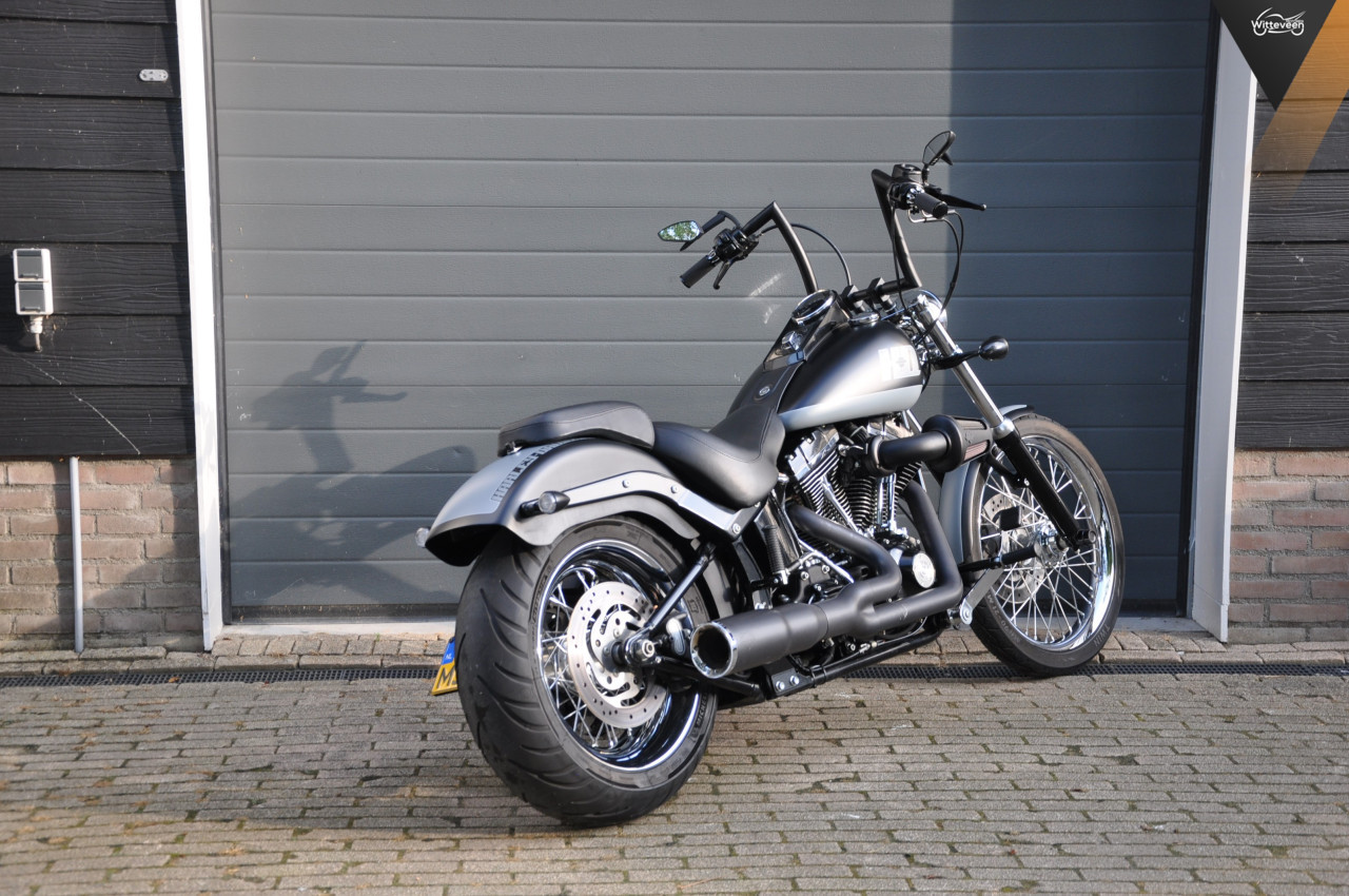 Harley Davidson FXSTC Softail Custom 96