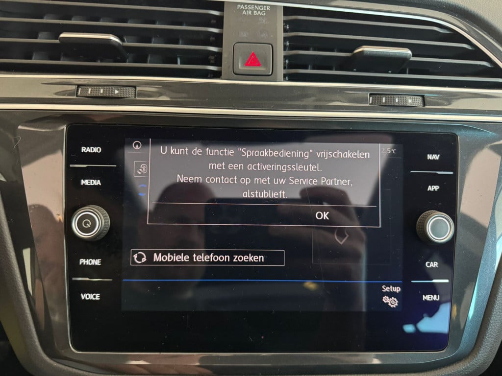Volkswagen Tiguan 1.5 tsi act comfortline