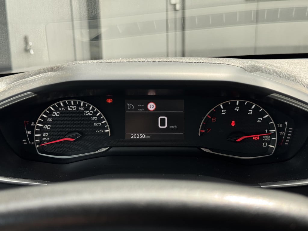 Peugeot 208 1.2 puretech active pack connect | led koplampen | navigatie | 