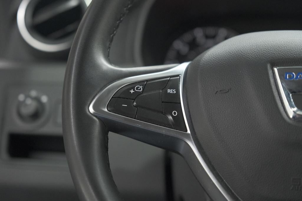 Dacia Duster tce 130 tech road | 360 camera | dodehoekdetectie | apple carp