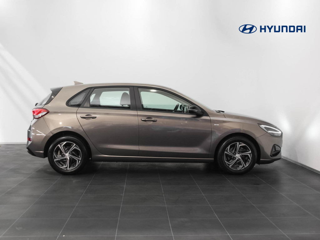 Hyundai I 30 1.0 t-gdi mhev comfort smart | navigatie full-map | camera | a