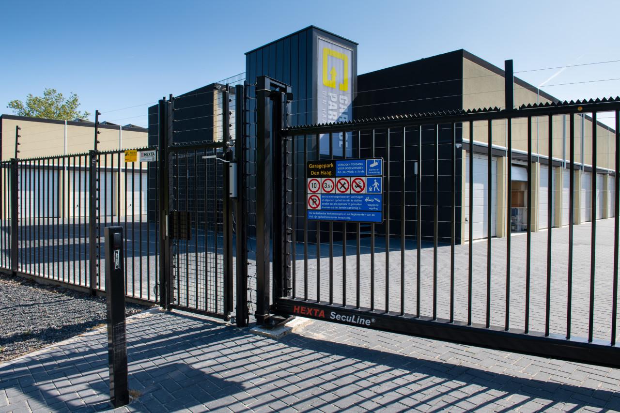 Te huur: XXL Garagebox 29 m² – Begane grond – GaragePark Terneuzen