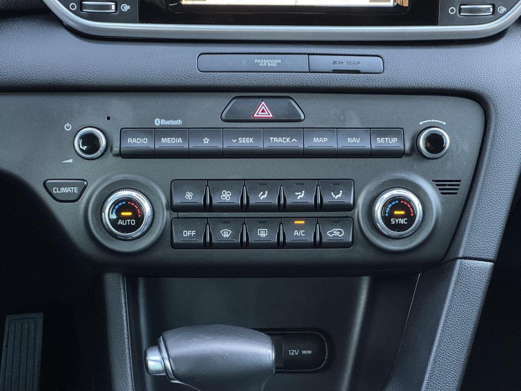 Kia Sportage 1.6 t-gdi dynamicline 177pk automaat, nl-auto!