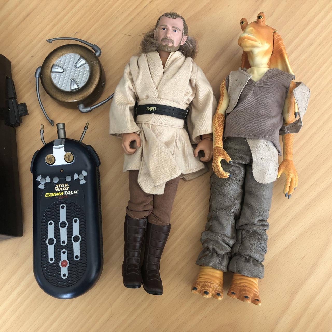 2 Star Wars poppen