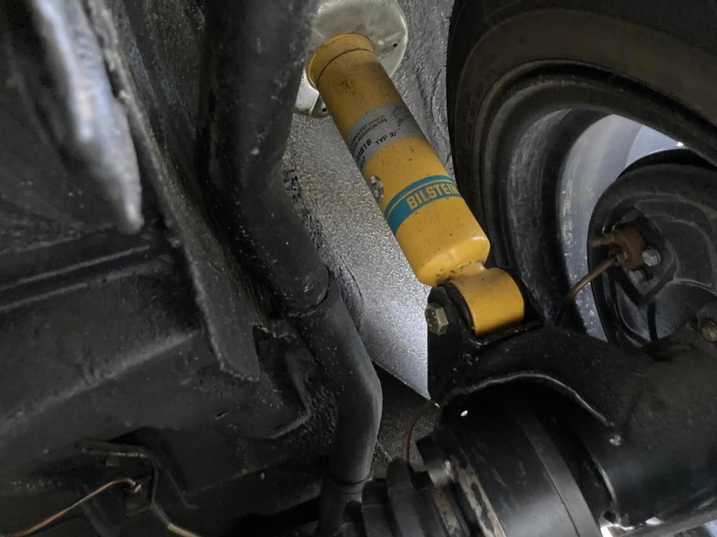 BMW 3-serie 320 | 3 x weber | sper | wilwoodd