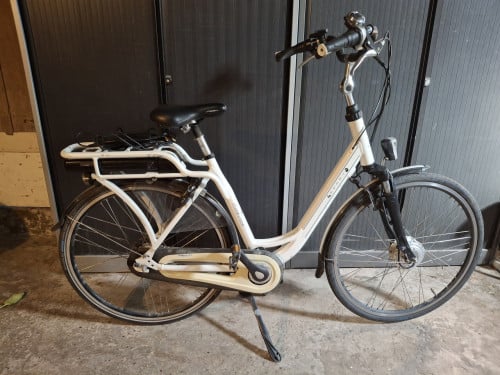 Elektrische Sparta Ama One damesfiets