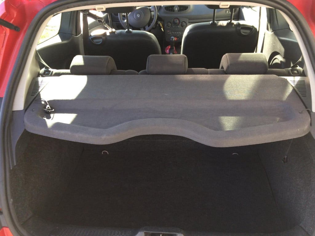 Renault Clio 1.4-16v dynamique