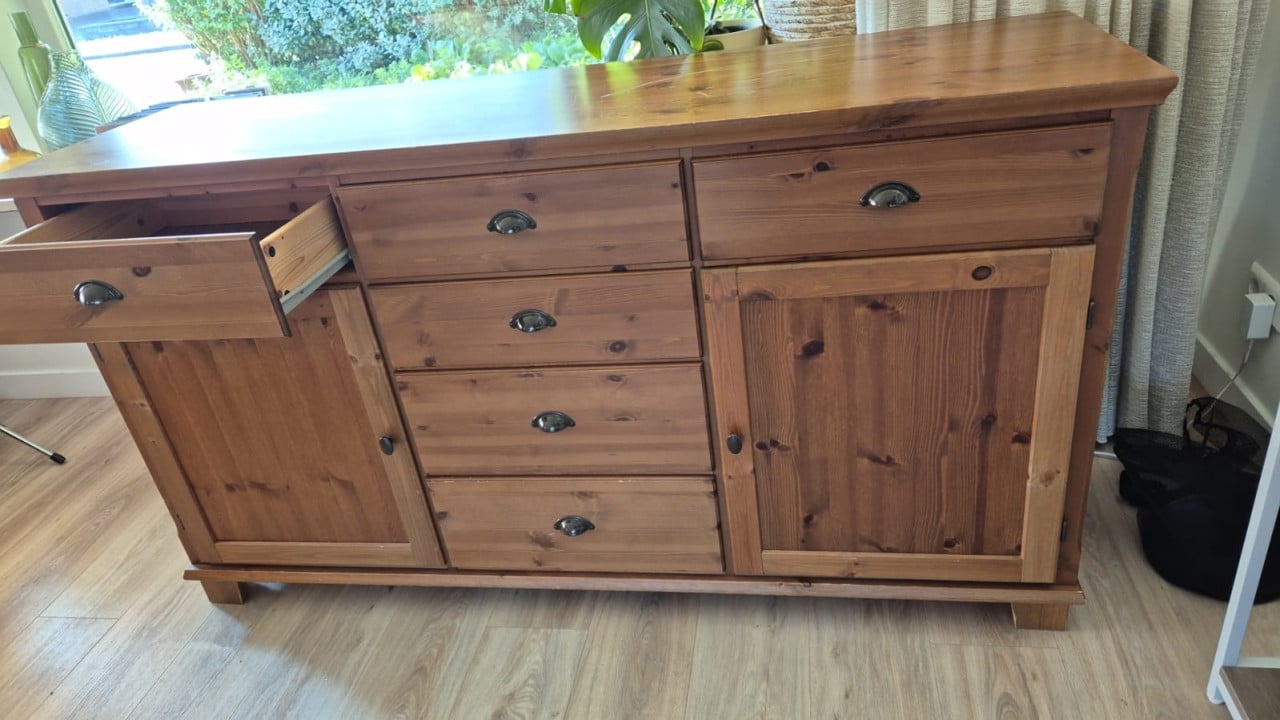 Dressoir kast
