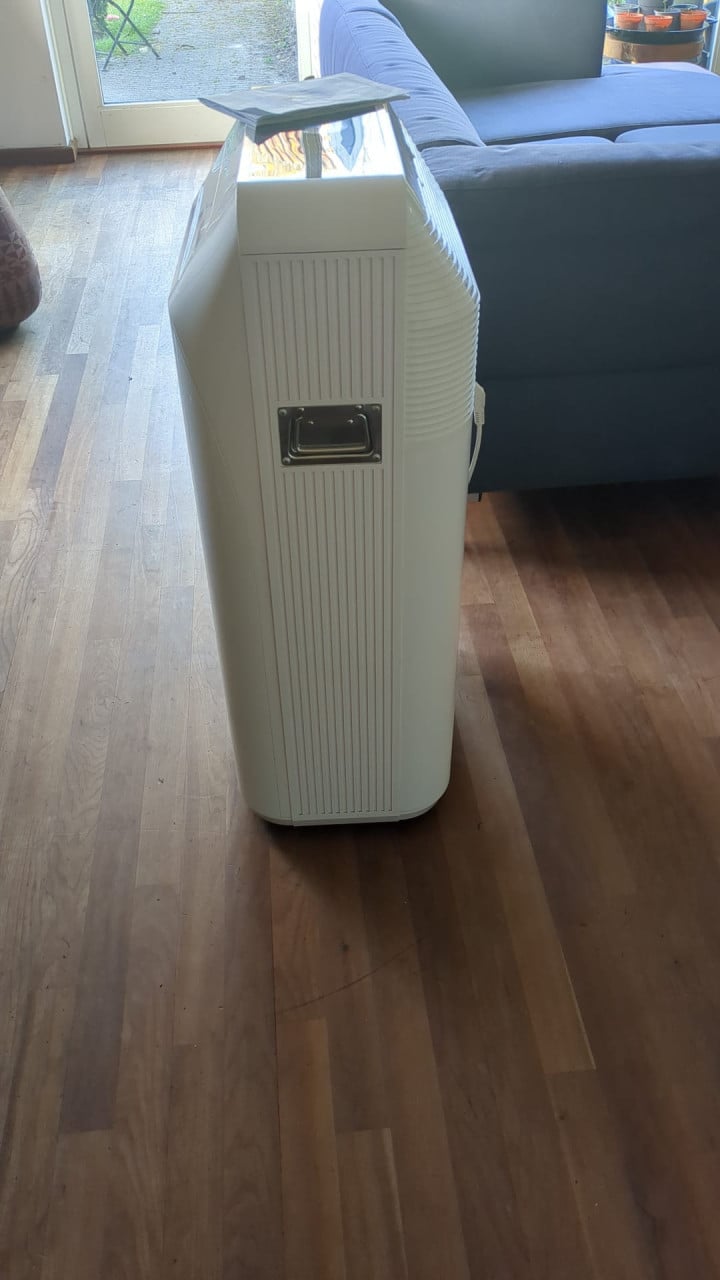 Airco mobiel
