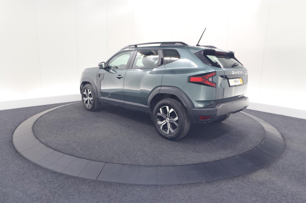 Dacia Duster mild hybrid 130 expression | camera | stoelverwarming | apple 