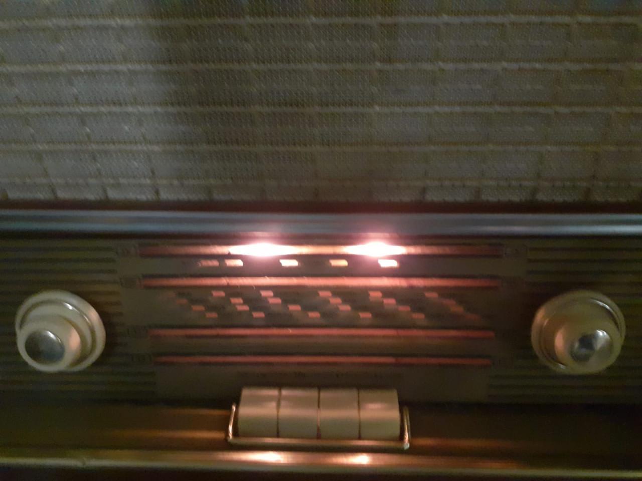 Antieke Potsdam 1001 radio