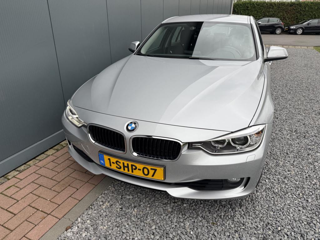 BMW 3-serie 320i 184pk executive sportline sedan