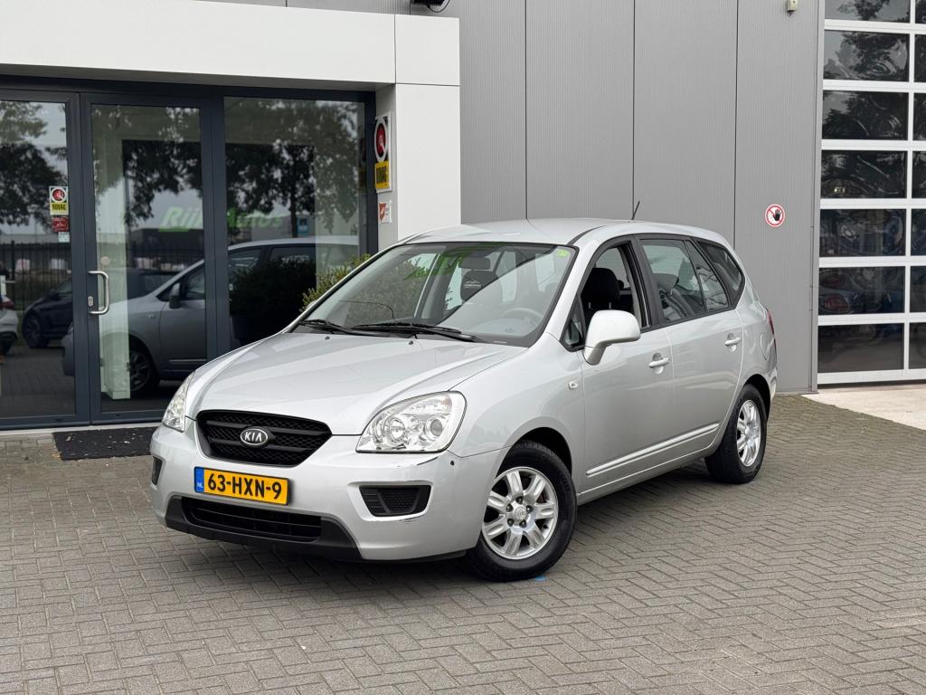 Kia Carens 2.0 cvvt x-tra * airco * trekhaak * apk tot 07-10-2027