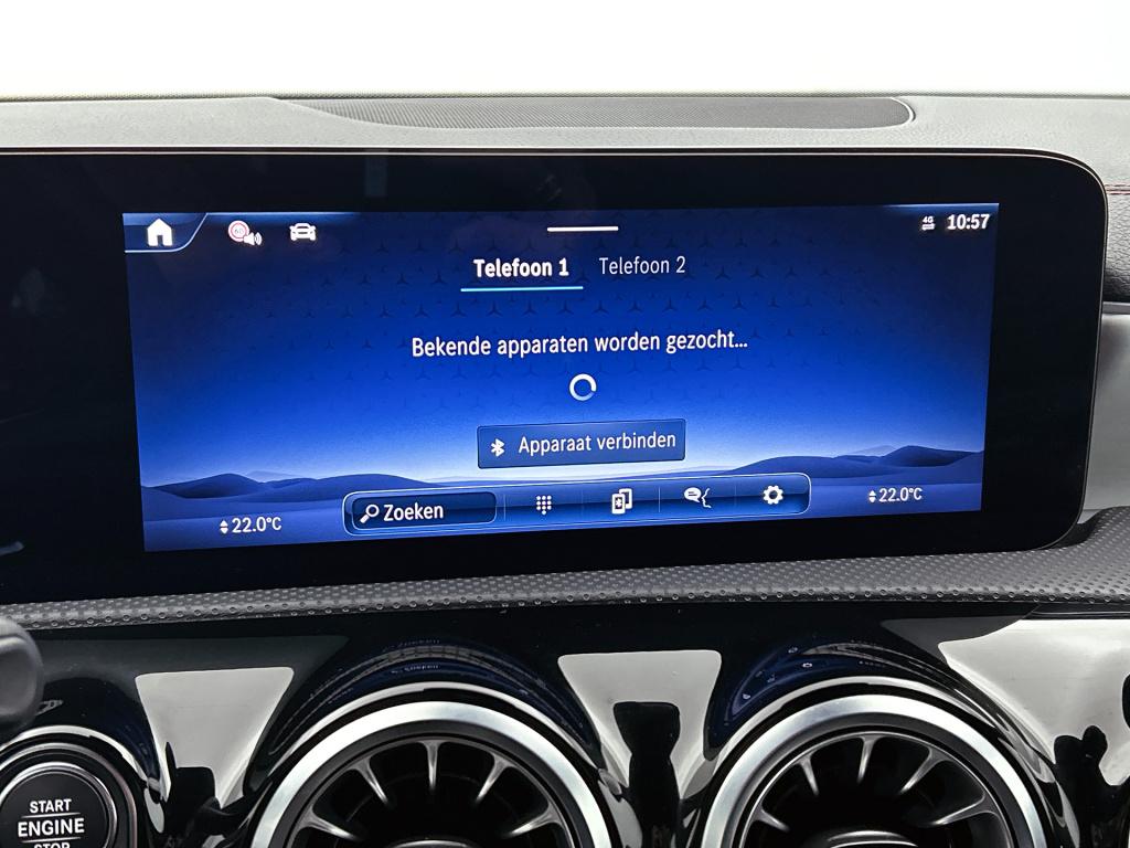 Mercedes-Benz Cla shooting brake 250 e amg plug-in hybride amg line | night