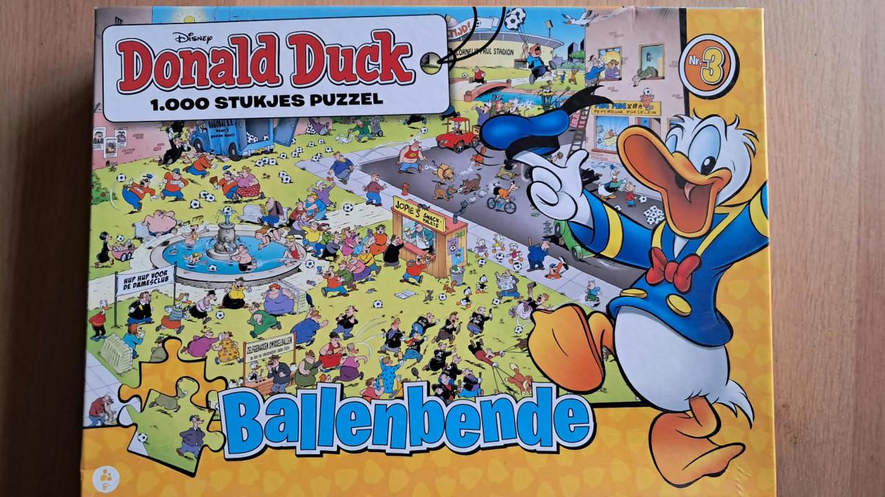 Puzzels