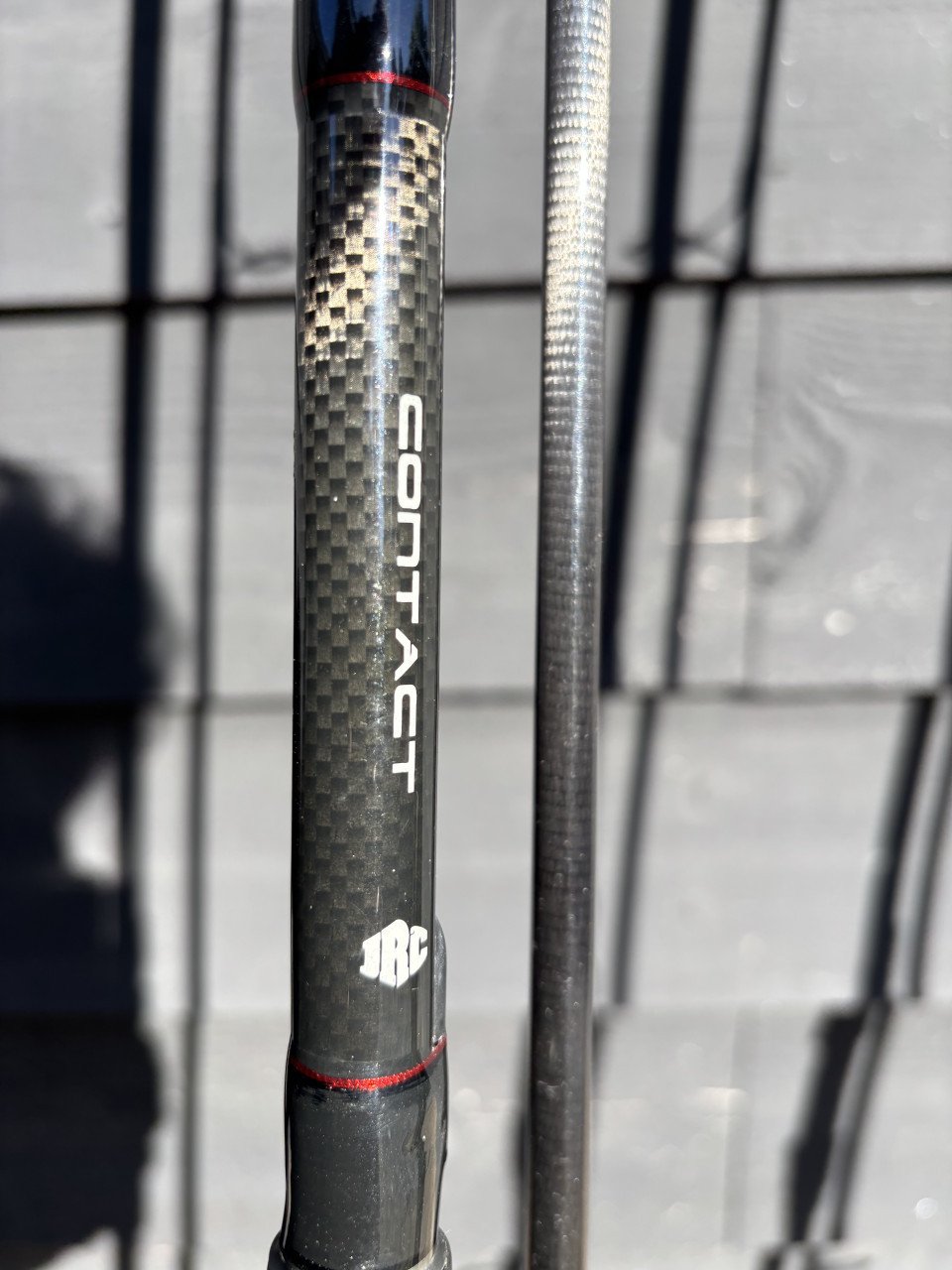3 x karperhengel met Shimano tribal foudraal