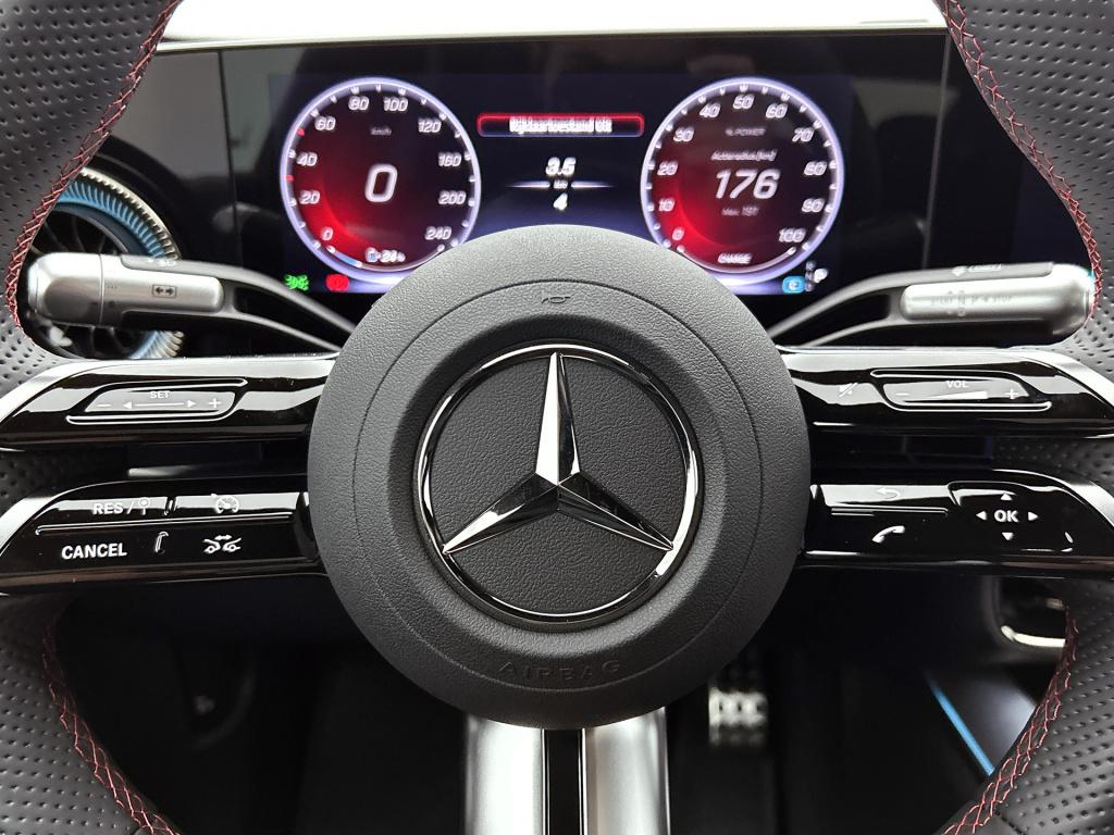 Mercedes-Benz Cla 250+ launch edition 85 kwh | multibeam led | panoramadak 