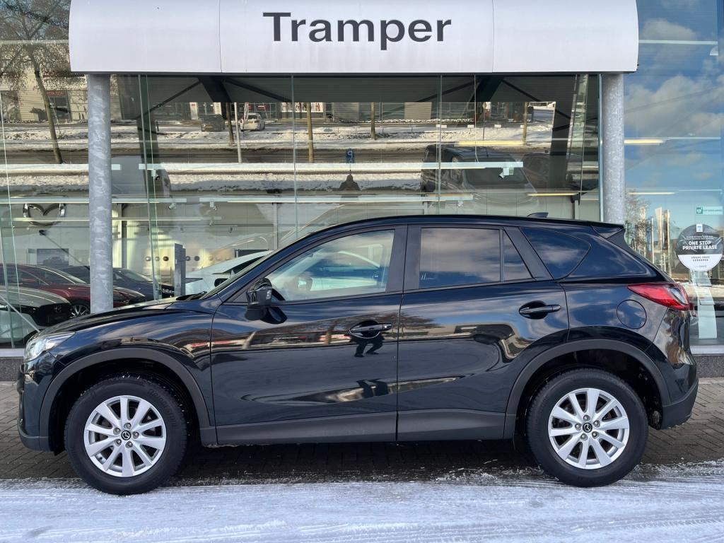 Mazda Cx-5 2.0 skylease 2wd|trekhaak|rijklaar