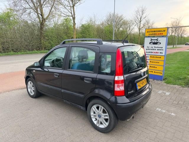 Fiat Panda 1.2 emotion