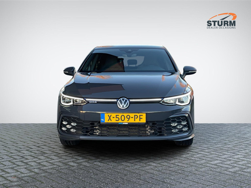 Volkswagen Golf 1.4 ehybrid gte 245pk | adapt. cruise control | stuur- + st
