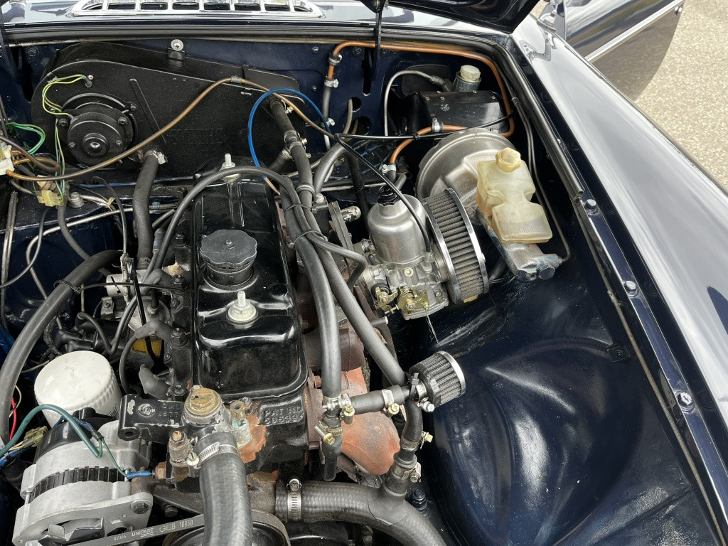 MG B mgb 1.8 roadster